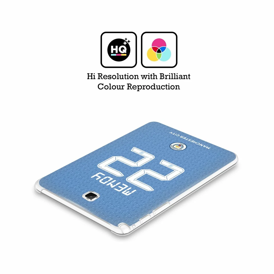 MAN CITY FC 2021/22 PLAYERS HOME KIT GROUP 2 BACK CASE FOR SAMSUNG TABLETS 1 — 第 2/4 张图片
