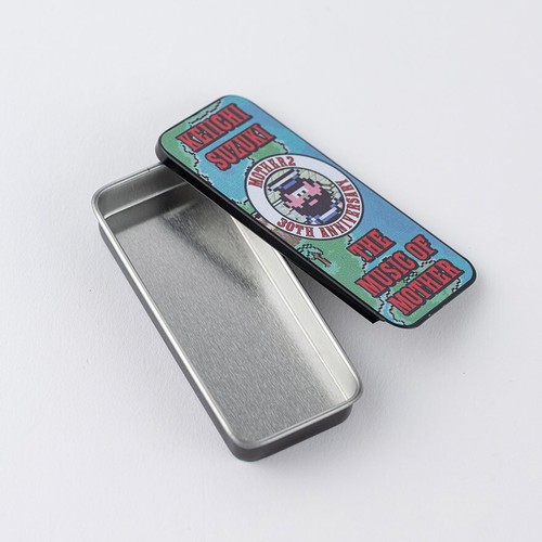 JIM DUNLOP MOTHER PICK TIN Guitar Pick Set in Tin Case Kenichi Suzuki Japan New - Picture 12 of 12
