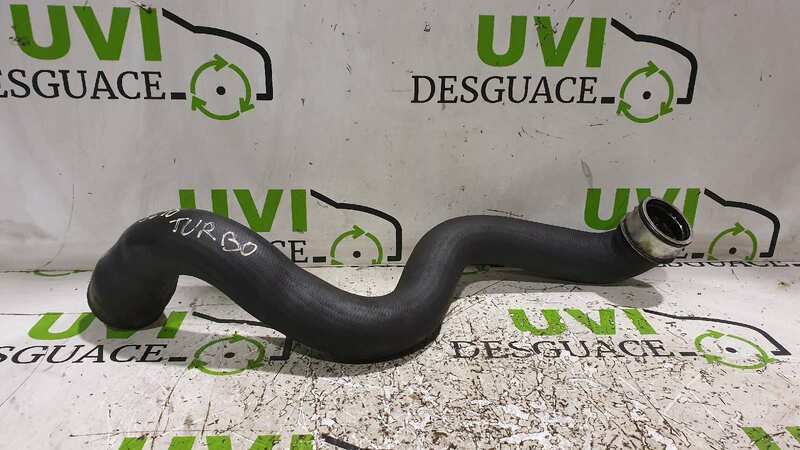 Turbocharger pressure hose for Opel Combo Corsa C cargo 2001 153784