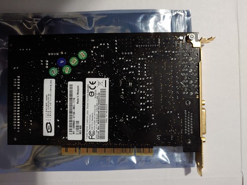 Creative Sound Blaster X-Fi Xtreme SB0460 2 MB scheda X-ram 0NR603 - Foto 2 di 2