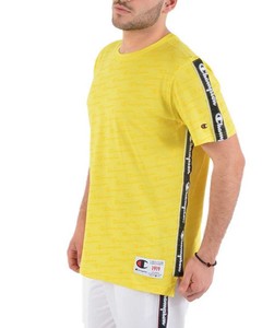 magliette champion uomo giallo