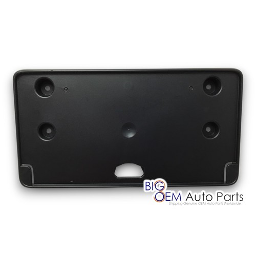 2022-2025 Jeep Compass Trailhawk front License Plate Bracket new OEM 6XH71RXFAA - Picture 3 of 11