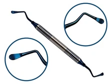 Dental 88 Lucas Surgical Bone Curette 5mm Compare to Dowell