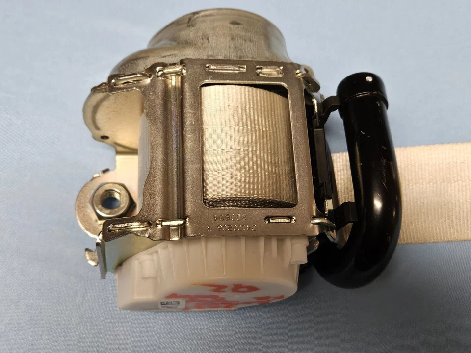 2021-2024 Nissan Rogue Front Passenger SeatBelt Retractor Pretensioner Beige OEM - Image 3 of 4