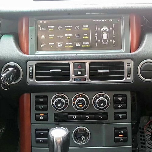 Android range rover l322