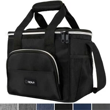 Insulated Lunch Bag for Men Women Large Leakproof Lunch Tote Cooler Work Picnic