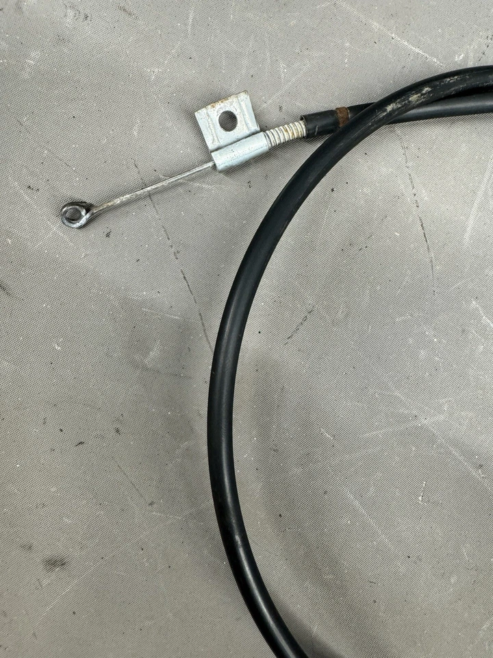 Impala Cutlass 442 Chevelle GTO 1967-1972 control de calefacción cable de ventilación de aire Nova Foto 2 de 4