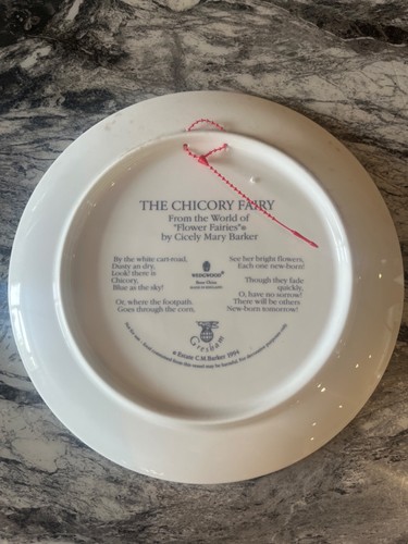 The Enchanted World Of The Flower Fairies Wedgwood Plates Danbury Mint Fairy - Picture 28 of 73