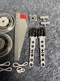 LEGO STAR WARS 7675 AT-TE Walker (Vehicles Only)