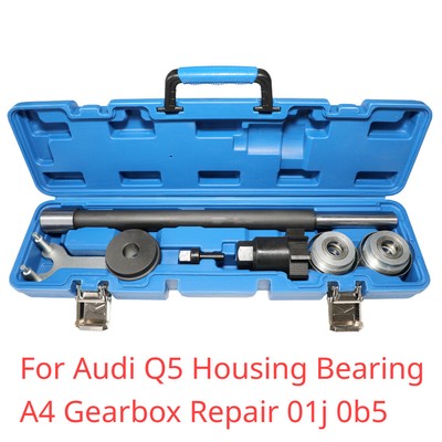 For Audi Q5 Housing Bearing A4 Gearbox Repair 01j 0b5 Headshell Craft Tool