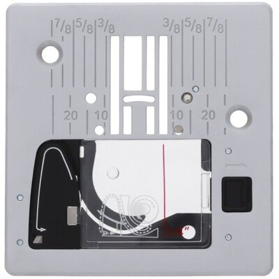 SINGER NADELPLATTE PASST NEU SCHWERLAST HD6805C, HD6807D #68015372