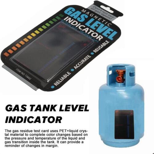Magnetisches Gas Level Indicator Propan wiederverwendbares Tank für Zuhause2025 - Picture 7 of 11