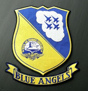 us navy blue angels jacket