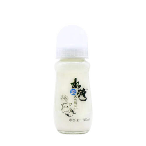 SLW Yogurt Drink Original 280ml (China)