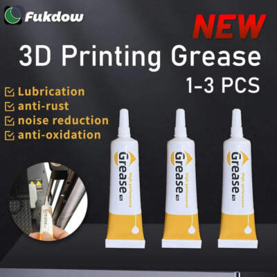 Easy Threed Super Lube Getriebefett für 3D Drucker Geräusche reduzieren gute Schmierung