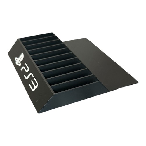 PlayStation 3 (PS3) SPIELHÜLLE HALTERUNG - Passend für bis zu 10 Spiele - Bild 7 von 7