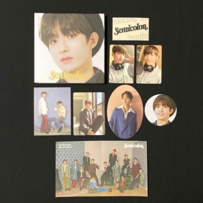 K-POP・アジア SEVENTEEN semicolon SEVENTEEN - SEMICOLON