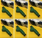 <!--F#f_0-->453cc Fuel injectors x 6 for Holden VT + VX + VY COMMODORE 3.8L S/C L67 New<!--F/-->
