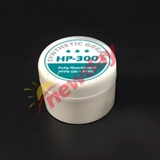 100g Dow Corning Molykote HP-300 Synthetic Fluorinated PFPE Hi-Temp Grease Fuser