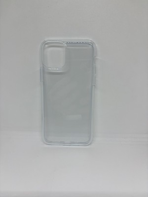 torras soft shockproof case compatible with iphone 11pro clear