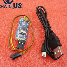 Gold plated ST LINK V2 STM8 STM32 Programming Unit Emulator Downloader L3US