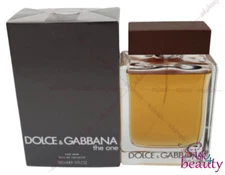 Dolce & Gabbana The One 5.0/5.1oz/150ml Eau de Toilette Spray for Men New In Box