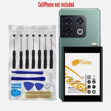High Capacity Durable 5100mAh Battery Screwdriver Tool For 1 OnePlus 10 Pro 5G