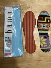 BAMA Tri Therm Thermal Insole Exquisite Sz. 8 38 Made In Germany