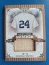 Miguel Cabrera 2022 LEAF LUMBER "GAME-USED LUMBER" BAT RELIC #D 23/40