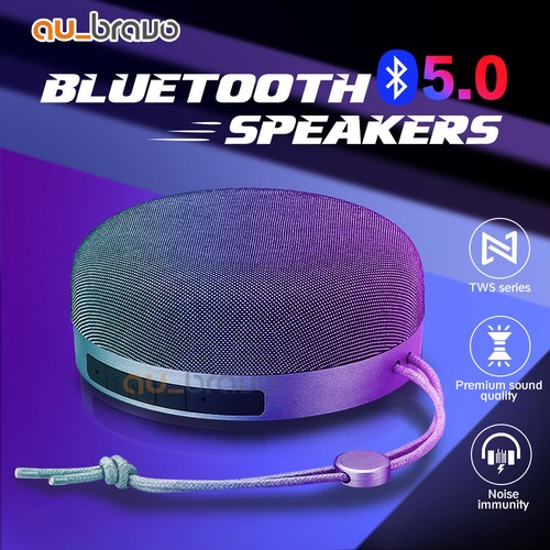WATERPROOF WIRELESS BLUETOOTH SPEAKERS 