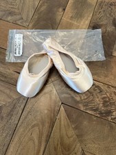 New Bloch Sonata S0130L Ballet Pointe Shoes 2.5E