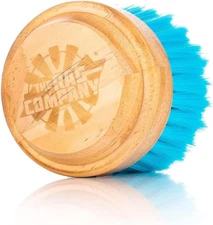 The Rag Company - Ultra Utility Brush - Car Wash Brush - Soft Nylon Bristles Per