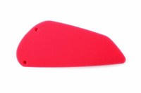 Luftfiltermatte Filter Ersatzfilter FüR Sym Jet, Jungle Und Mask 50 Ccm