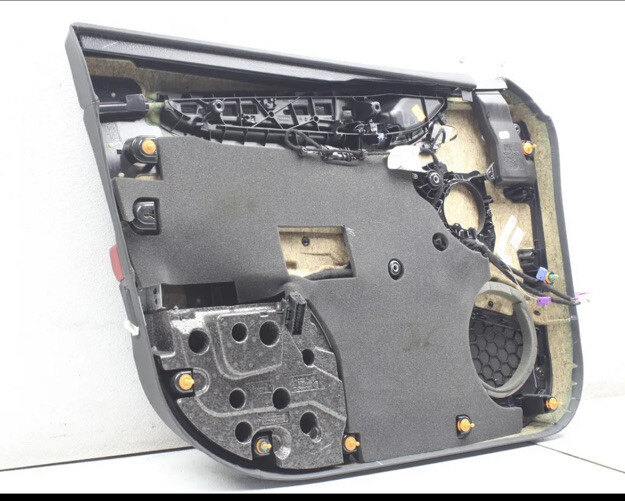 Maserati Ghibli 2014-2019 FRONT+RIGHT Door panel