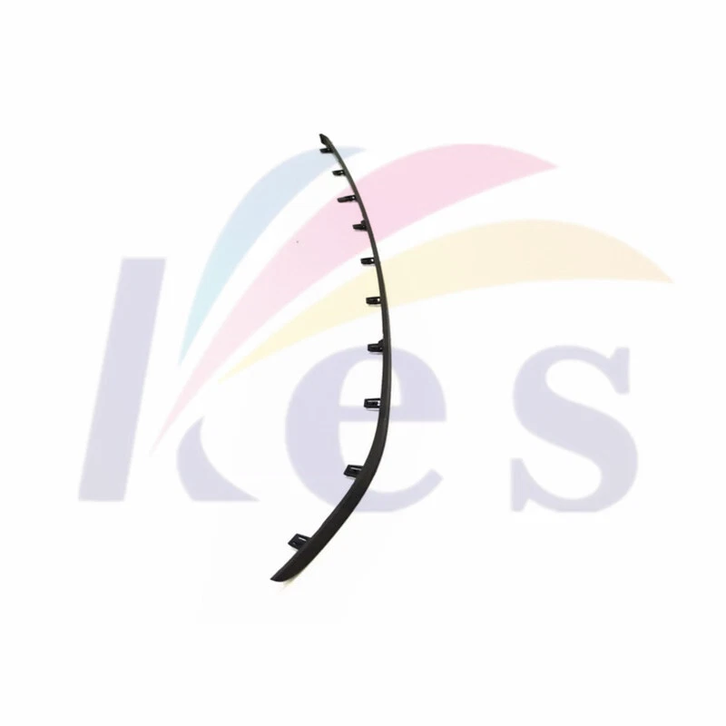 🪐Parachoques delantero derecho moldura inferior para Audi A7 S-Line S7 2016-2018 Foto 3 de 4