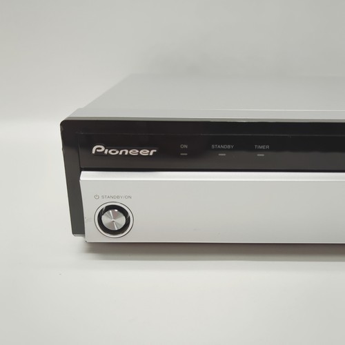 Pioneer PDP-R06XE Silver Media Receiver no power cable - Picture 5 of 8