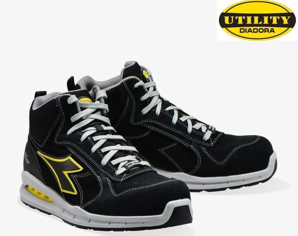 Ebay scarpe deals antinfortunistiche diadora