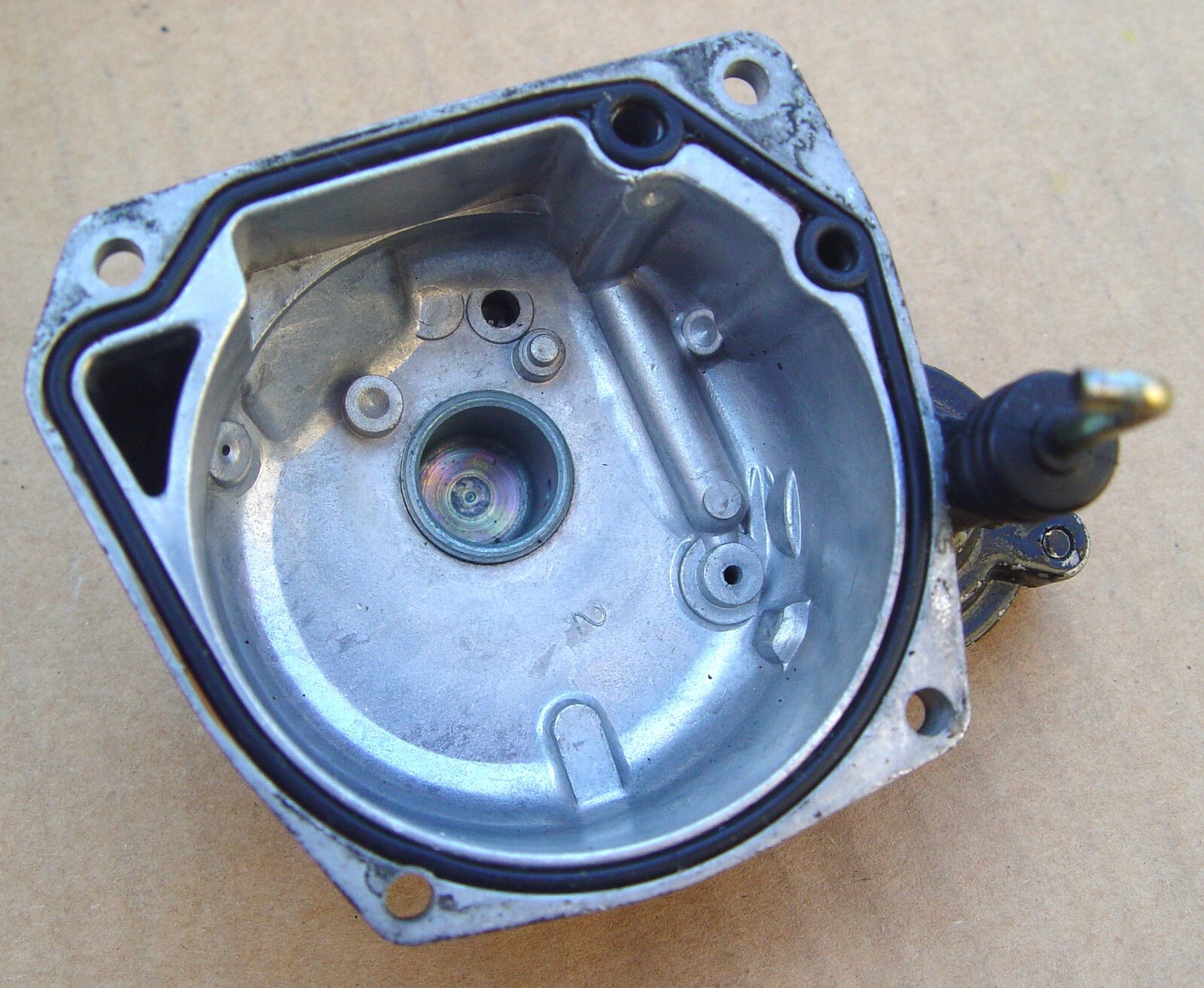 Harley Davidson Screamin Eagle Keihin PA40B BC25 carburetor carb Evo