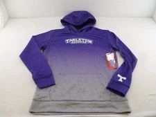 Youth Prosphere Tarleton Texans Licensed Performance Hoodie -XL