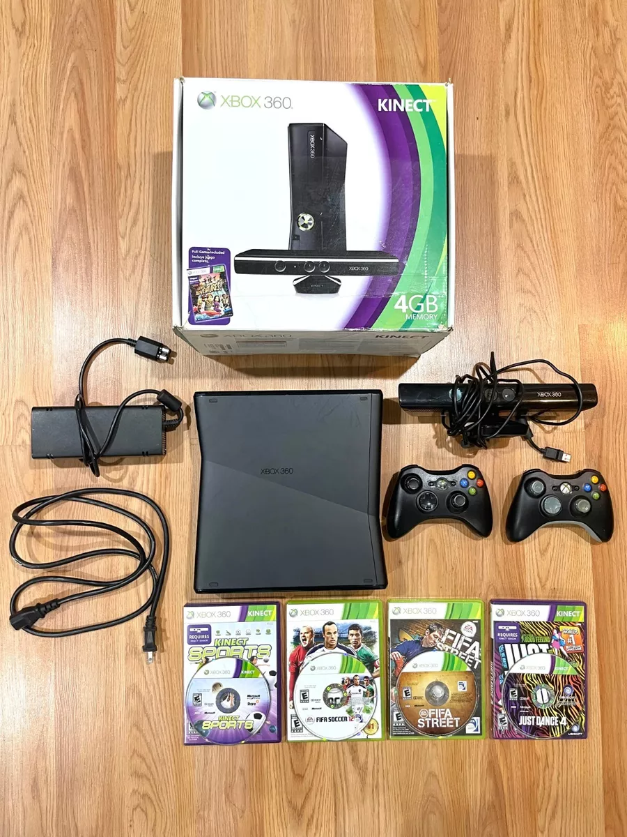 Xbox 360 4GB Console