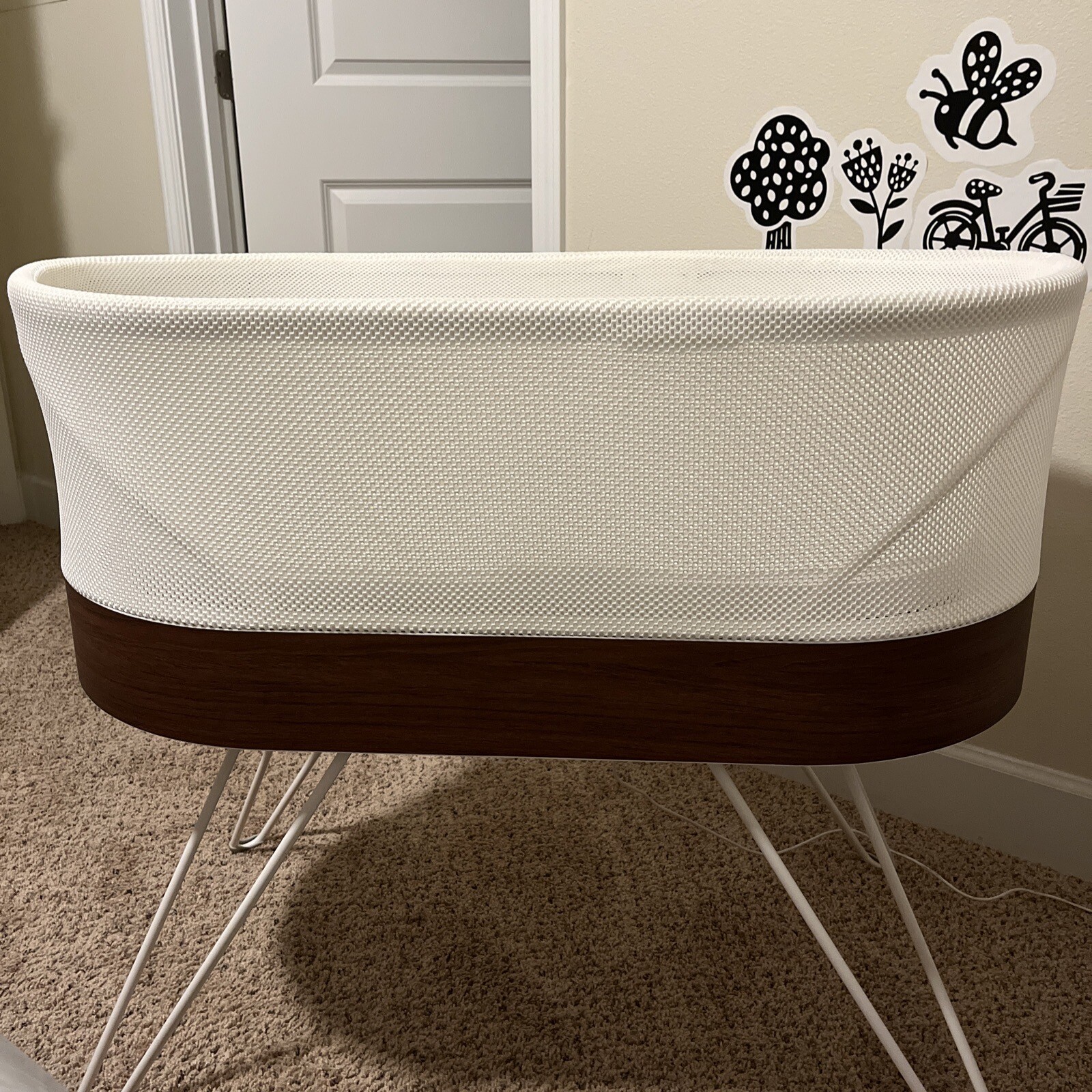 Snoo Smart Sleeper by Happiest Baby 817720020085 eBay