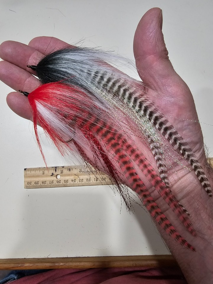 Pike And Musky For Sale Pike Muskie Fly Fishing Kit Killer