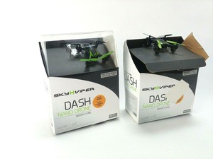 sky viper dash nano drone