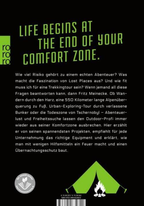 Thumbnail - Fritz Meinecke Der Abenteurer