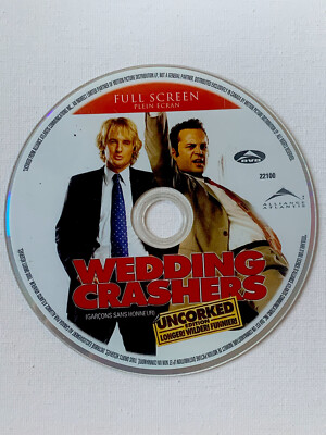 Wedding Crashers, ￼(DVD Only) 