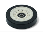 Dryer Drum Pulley- Rubber Wheel Assembly 2987300200. Suits Beko
