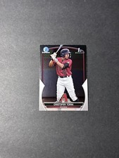 2023 Bowman Chrome Christofer Torin 1st Rookie Card #BCP-204 - Diamondbacks