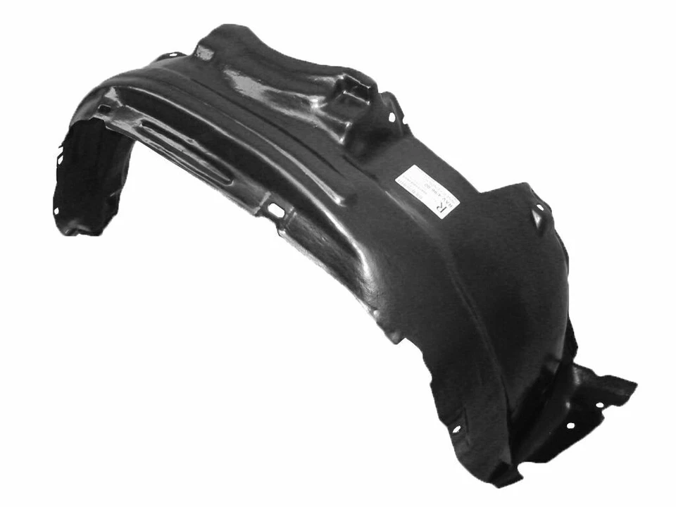 New Front Driver & Passenger Side Fender Liner Set For 1996-2000 Toyota RAV4 - Image 3 of 4
