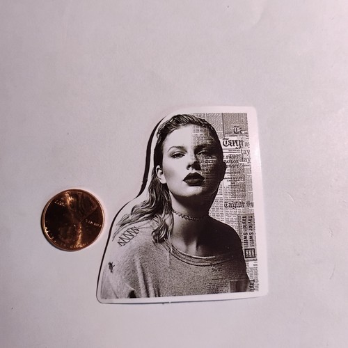 Adesivi Taylor Swift #1 - Eras Tour, 1989, Canto e altro - Varianti - Foto 4 di 54