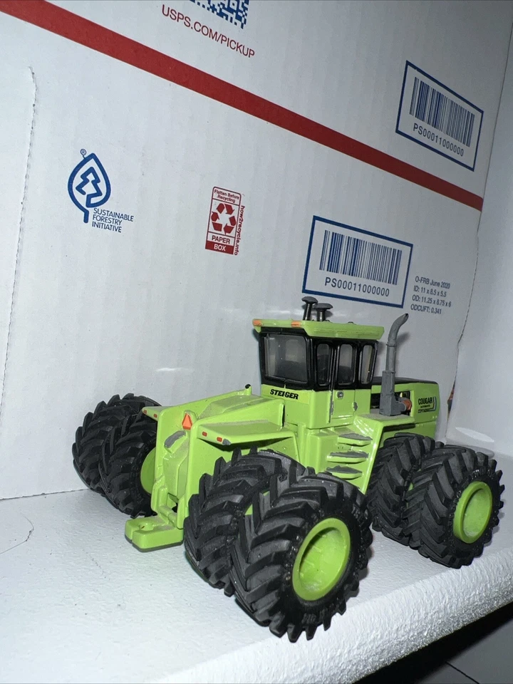 ERTL 1/64  Steiger Cougar Custom - Image 3 of 4